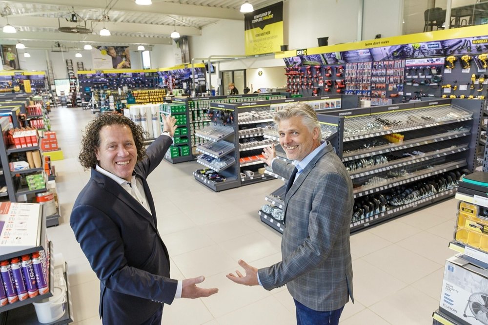 Isero Expands with Four New Branches in 2024